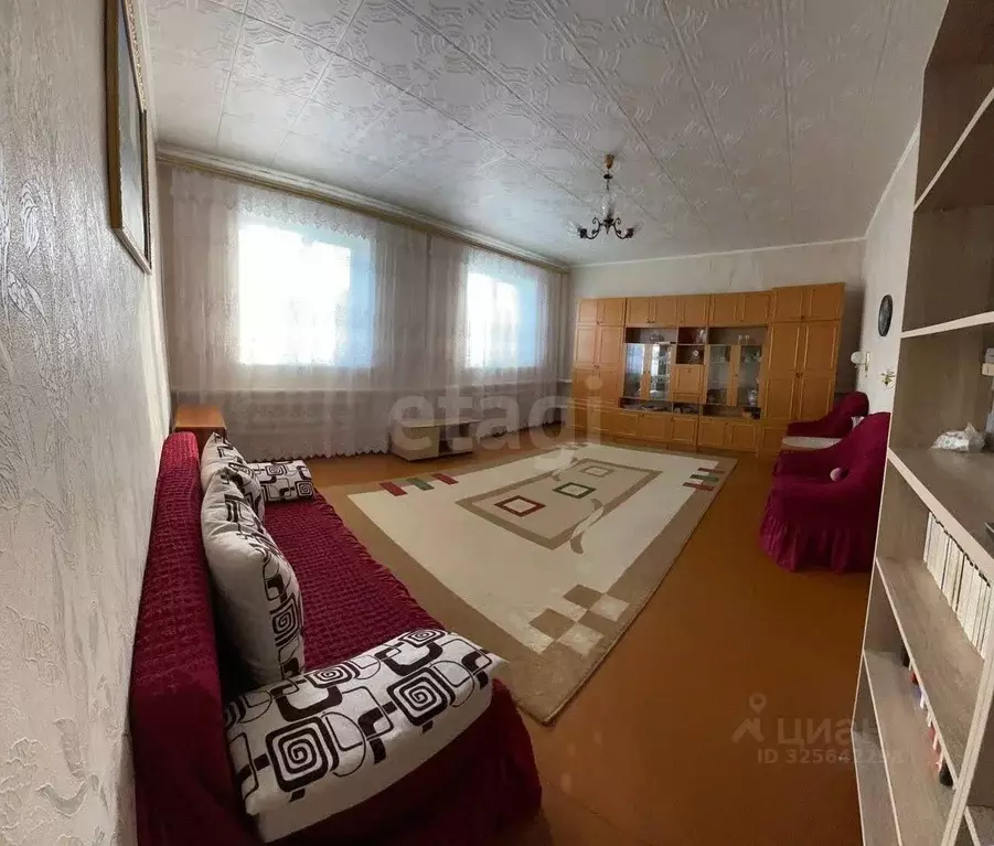 Дом в Саратовская область, Балтайский район, Царевщинское ... - Фото 2