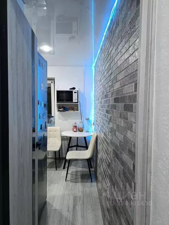 1-к кв. Саратовская область, Энгельс муниципальное образование, ... - Фото 2