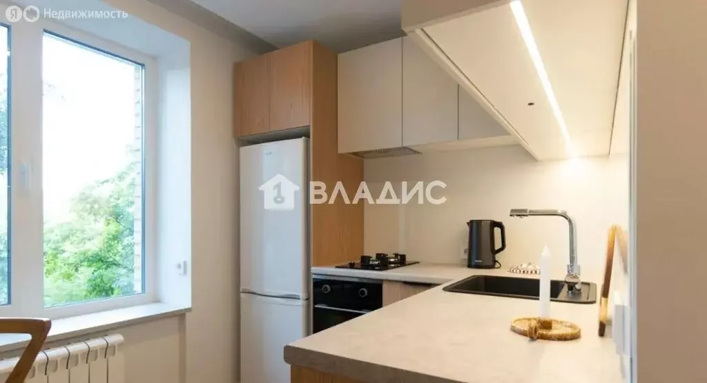 1-комнатная квартира: Москва, проспект Мира, 182 (35.5 м) - Фото 1