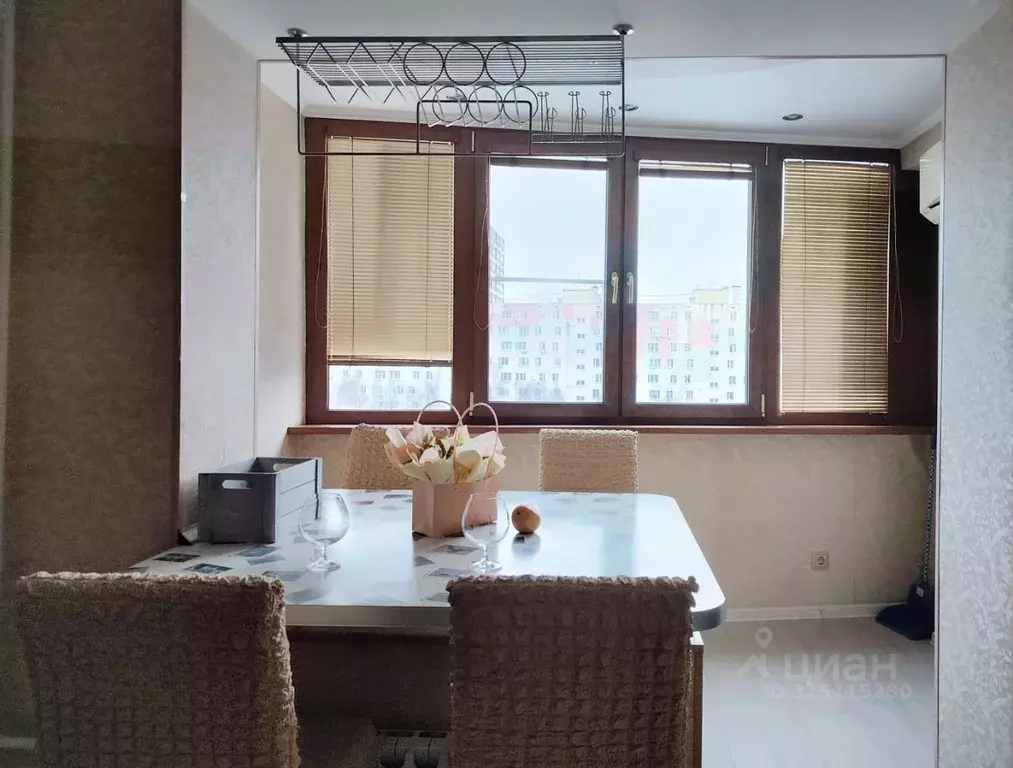 1-к кв. Москва Илимская ул., 2к1 (34.5 м) - Фото 1