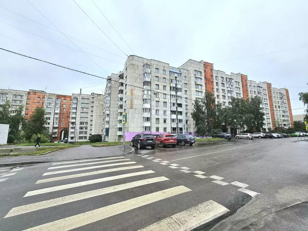 Офис в Алтайский край, Барнаул ул. Чкалова, 89 (74 м) - Фото 1