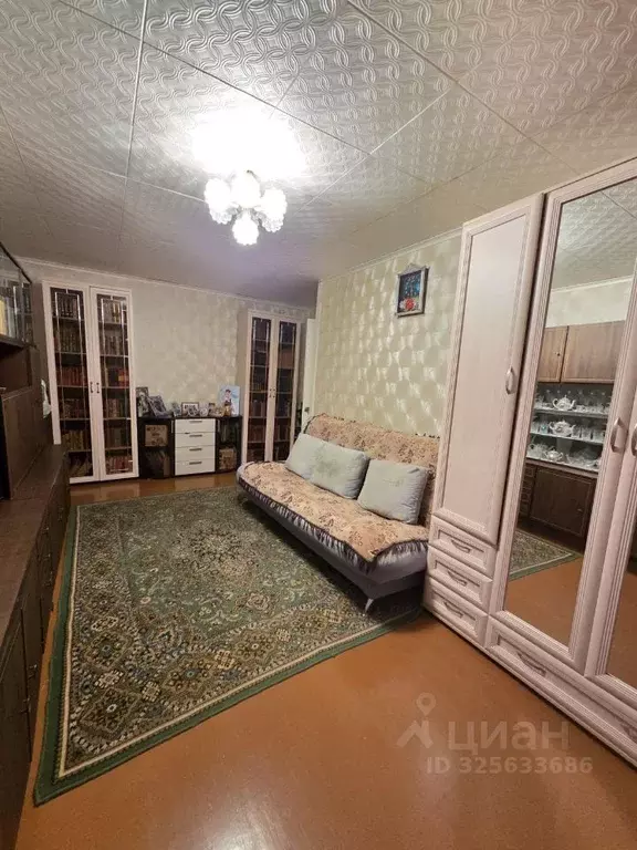 4-к кв. Московская область, Подольск ул. Филиппова, 2 (70.7 м) - Фото 1