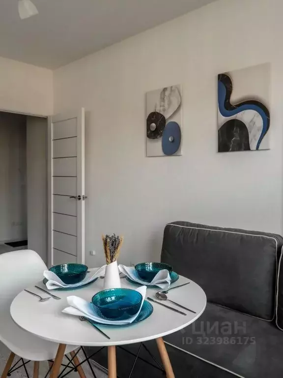 1-к кв. Краснодарский край, Краснодар ул. Скандинавская, 1к7 (34.0 м) - Фото 1