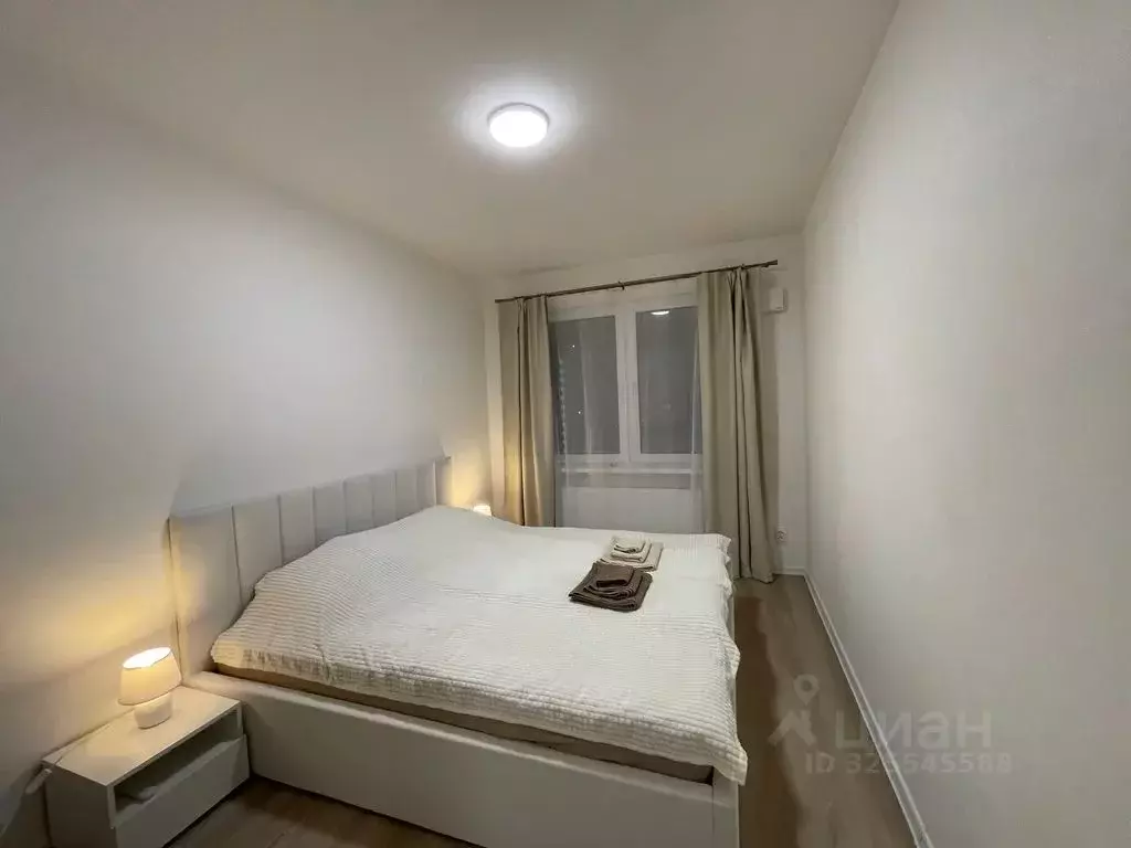 1-к кв. Санкт-Петербург ул. Пахомовская, 10к3 (32.0 м) - Фото 2