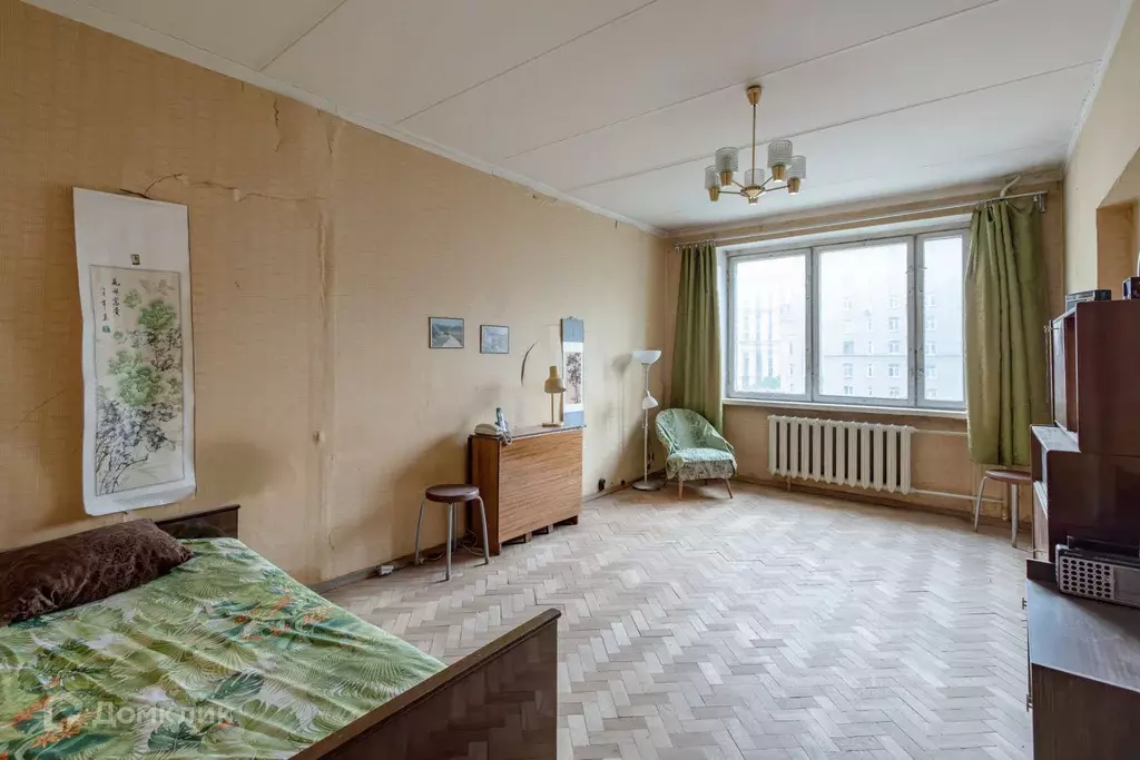 Продаётся 2-к квартира, 52.8 м - Фото 0