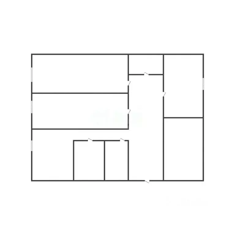 3-к кв. Курская область, Курск просп. Анатолия Дериглазова, 71 (76.9 ... - Фото 2