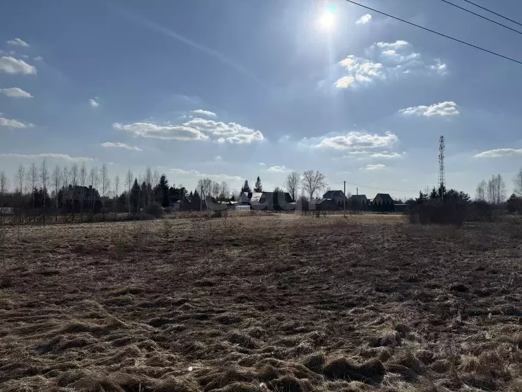 Участок в Смоленская область, Смоленский муниципальный округ, д. ... - Фото 2