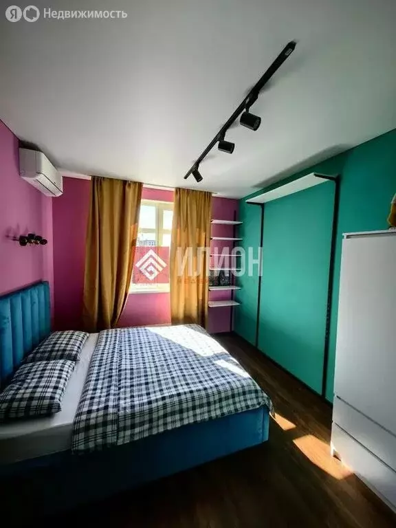 1-комнатная квартира: Мирное, улица Крымской Весны, 5к4 (43 м) - Фото 2