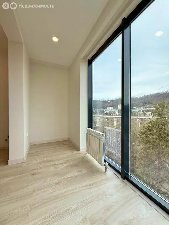 1-комнатная квартира: Сочи, микрорайон Мацестинская Долина, ... - Фото 2