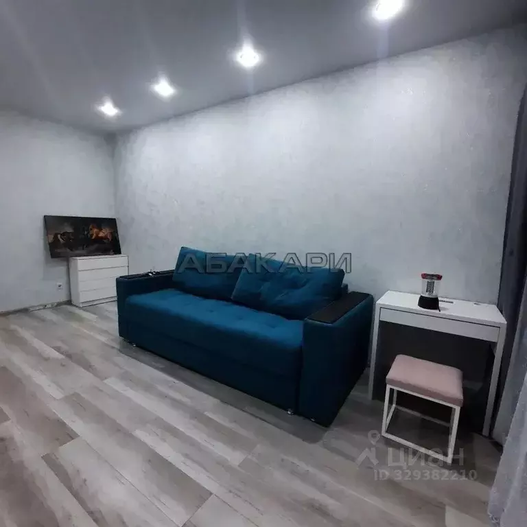 3-к кв. Красноярский край, Красноярск ул. Александра Матросова, 36 ... - Фото 2