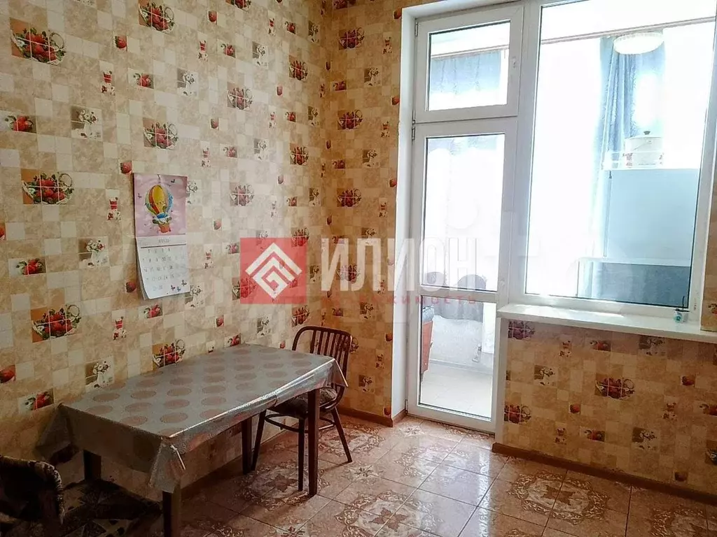 1-к. квартира, 45,3 м, 3/5 эт. - Фото 1