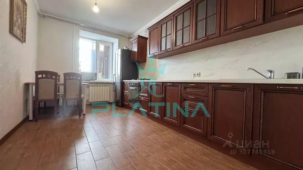 2-к кв. Татарстан, Казань ул. Заслонова, 17 (65.0 м) - Фото 2