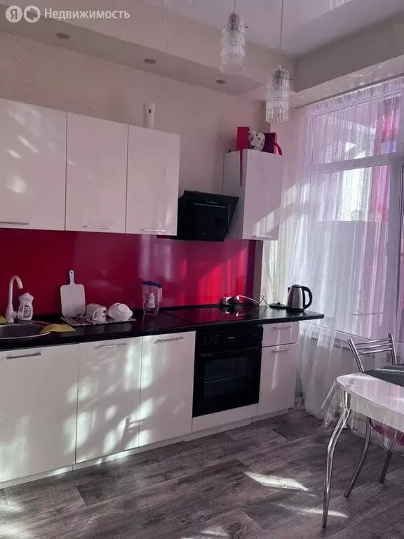 Квартира-студия: Сочи, Каспийская улица, 46/10 (27 м) - Фото 1