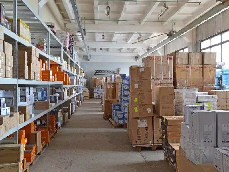 Производственное помещение в Санкт-Петербург ул. Комсомола, 1-3М (866 ... - Фото 2