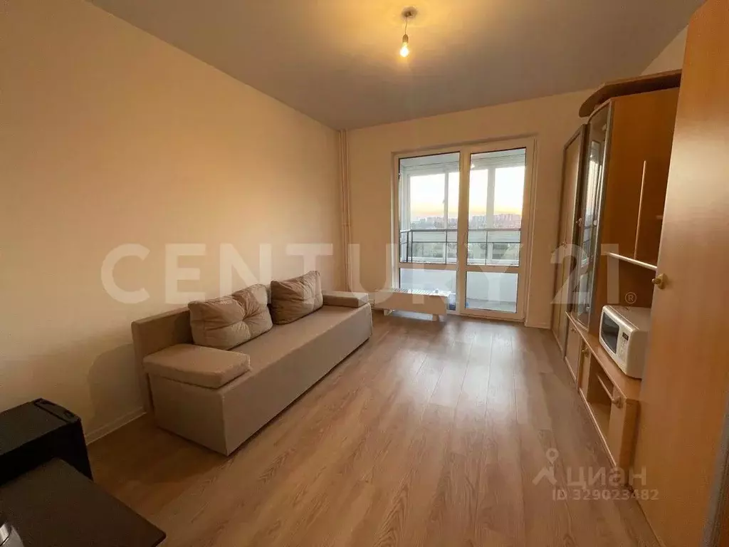 Студия Калужская область, Обнинск просп. Маркса, 99/4 (20.0 м) - Фото 1