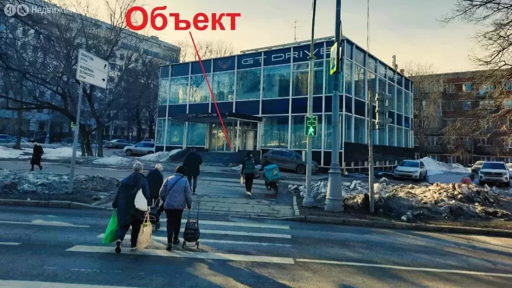 Помещение свободного назначения (1181.8 м) - Фото 1