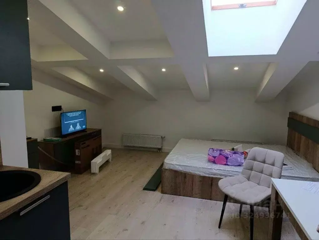 1-к кв. Санкт-Петербург 4-я Васильевского острова линия, 51 (24.0 м) - Фото 1