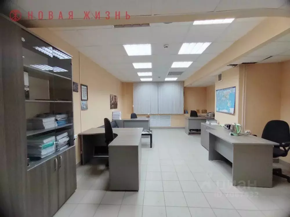 Офис в Самарская область, Самара Ново-Садовая ул., 271 (31 м) - Фото 1