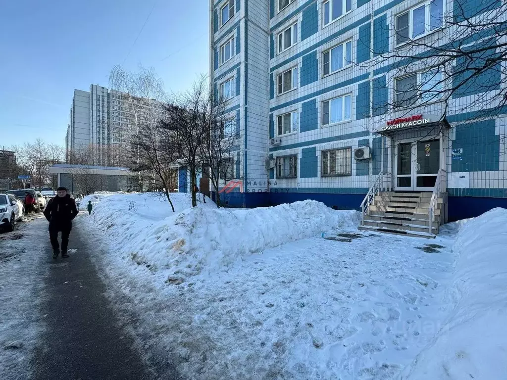 Торговая площадь в Москва Осенний бул., 5К1 (73 м) - Фото 0