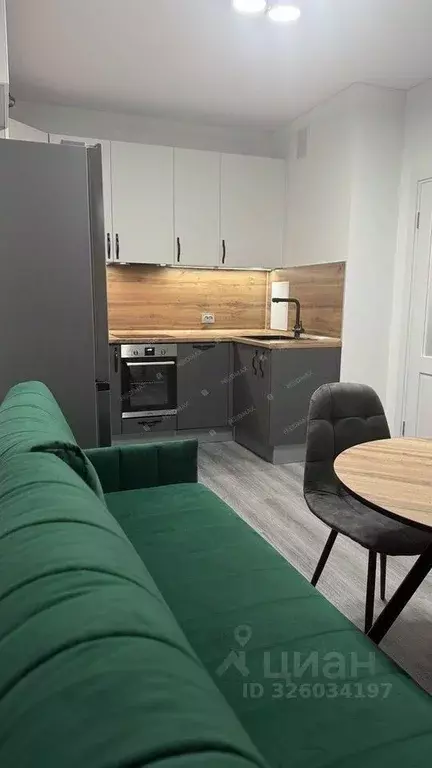 1-к кв. Санкт-Петербург просп. Обуховской обороны, 36 (37.1 м) - Фото 1