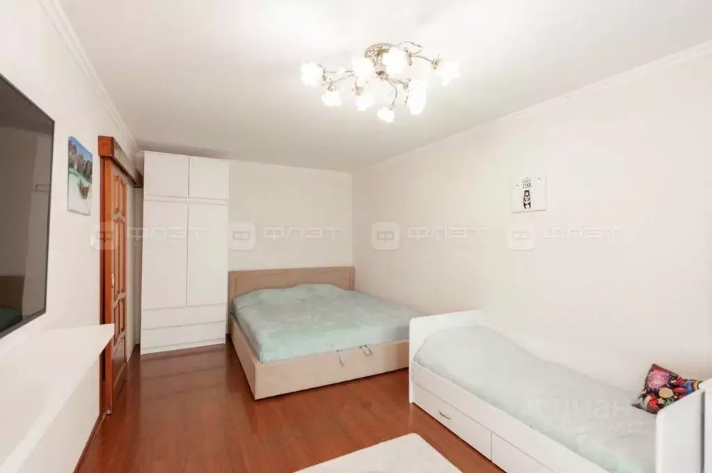 1-к кв. Татарстан, Казань ул. Четаева, 33 (16.2 м) - Фото 2