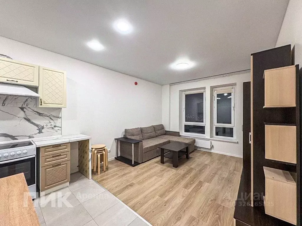 1-к кв. Москва ул. Большое Понизовье, 3 (38.8 м) - Фото 1