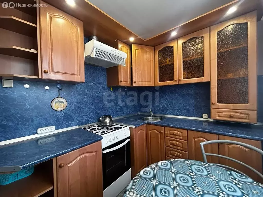 1-комнатная квартира: Усинск, Приполярная улица, 10 (33.8 м) - Фото 1