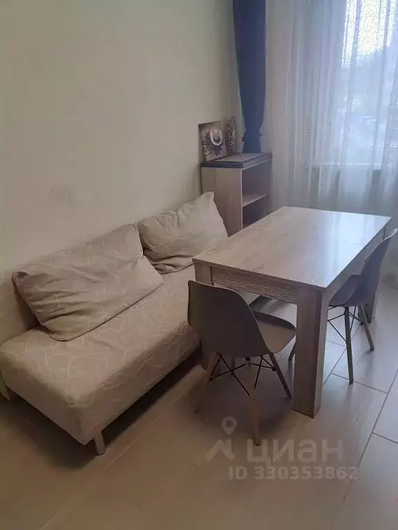 1-к кв. Тверская область, Тверь ул. Склизкова, 108 (45.0 м) - Фото 2
