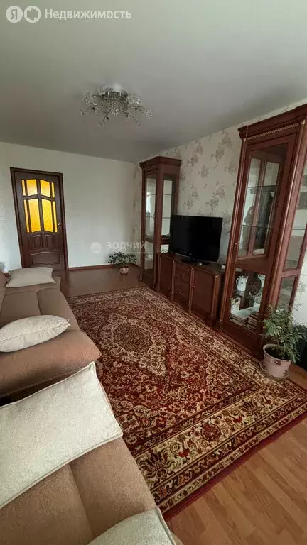 2-комнатная квартира: Канаш, микрорайон Восточный, 10 (44.5 м) - Фото 2