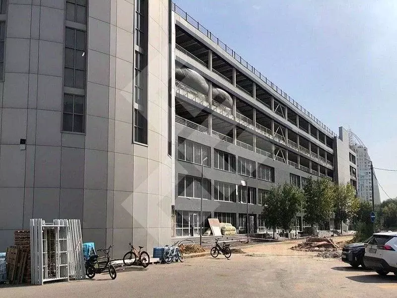 Торговая площадь в Московская область, Красногорск бул. Красногорский, . - Фото 1