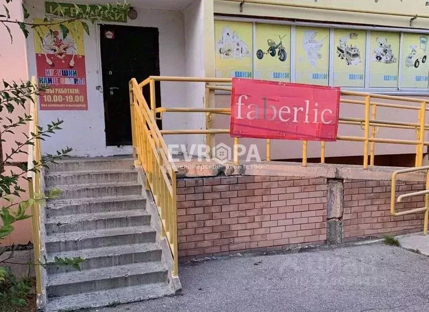 Торговая площадь в Ульяновская область, Ульяновск ул. Генерала ... - Фото 0