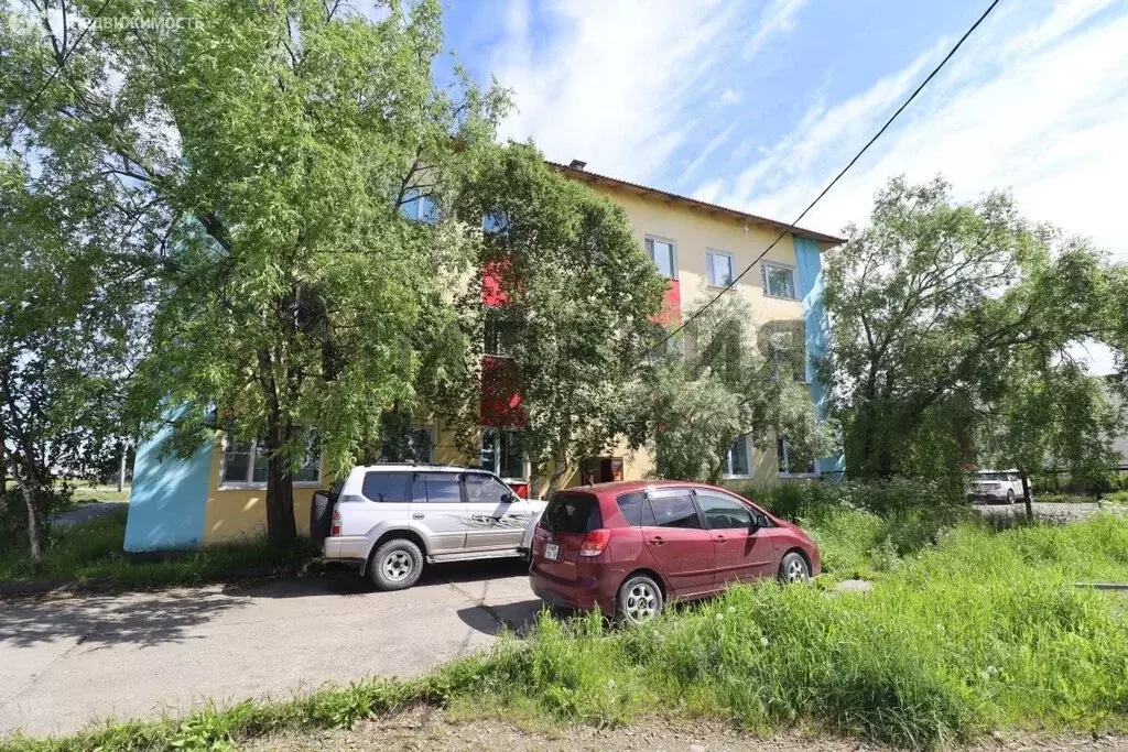 3-комнатная квартира: Ола, Советская улица, 25А (56.7 м) - Фото 0