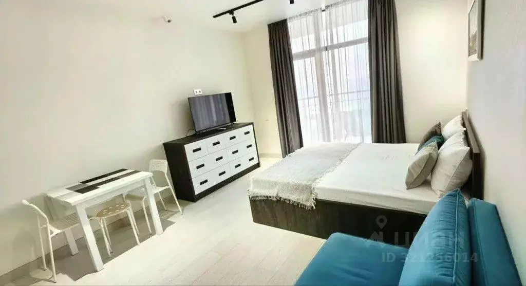 1-к кв. Крым, Алушта ул. Западная, 4к2 (31.0 м) - Фото 2