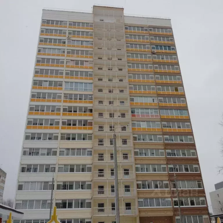 1-к кв. Пермский край, Пермь Иньвенская ул., 19 (38.0 м) - Фото 1