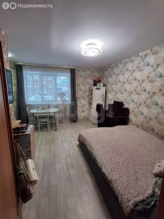 1-комнатная квартира: Прокопьевск, улица Гайдара, 5А (29 м) - Фото 2