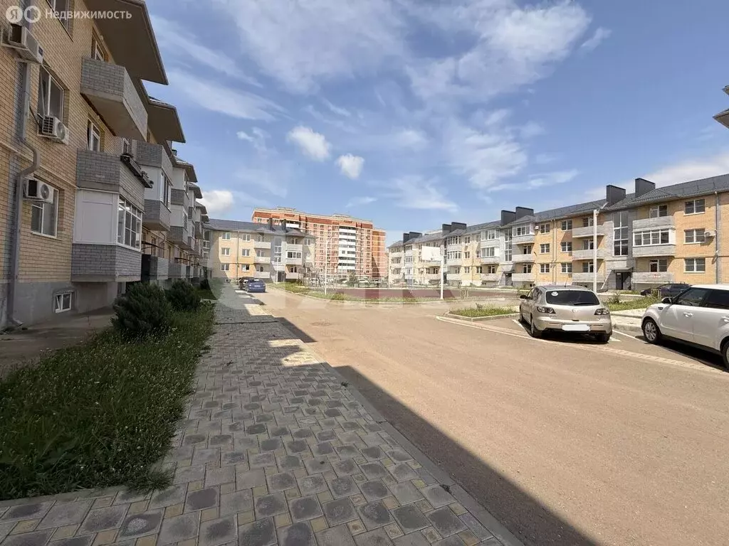 1-комнатная квартира: Кореновск, Таманская улица, 3к1 (38.9 м) - Фото 1