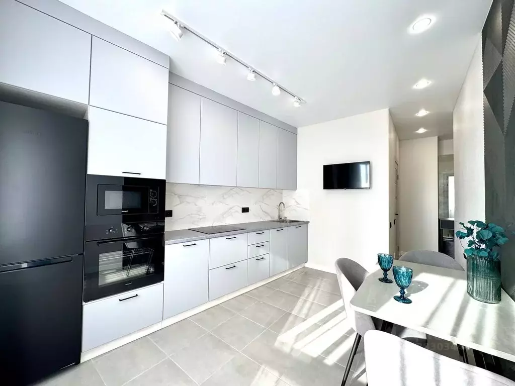 1-к кв. Московская область, Одинцово Северная ул., 5к1 (40.0 м) - Фото 1