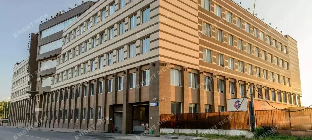 Офис в Москва ул. Маршала Прошлякова, 30 (388 м) - Фото 0