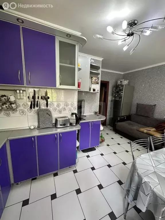 3-комнатная квартира: Новочеркасск, Дачная улица, 3 (64 м) - Фото 1
