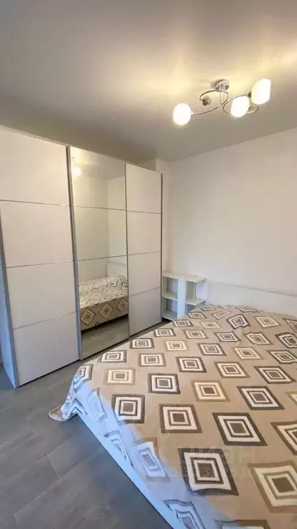 1-к кв. Татарстан, Казань ул. Маршала Чуйкова, 59в (38.8 м) - Фото 1