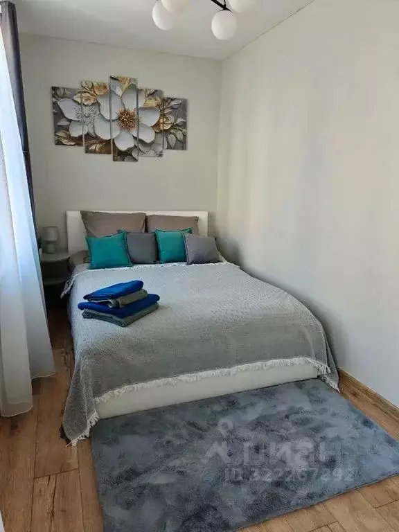 2-к кв. Калининградская область, Калининград просп. Мира, 104 (40.0 м) - Фото 2