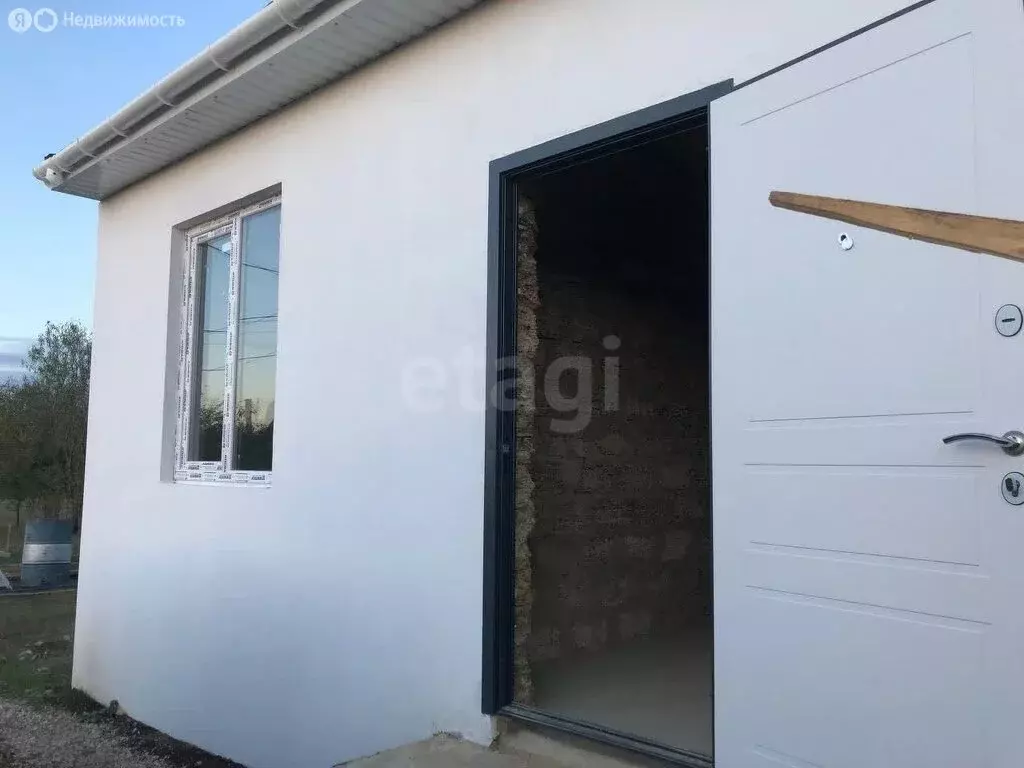 Дом в Урожайновское сельское поселение, СПК Ореанда (67.8 м) - Фото 2