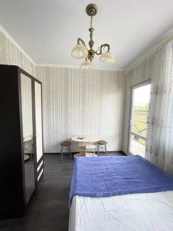 Комната Краснодарский край, Сириус пгт ул. Общинная, 40 - Фото 1