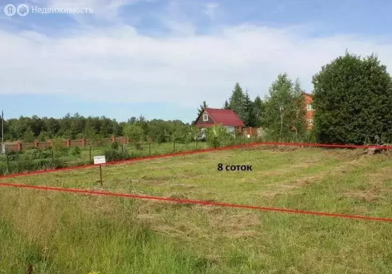 Участок в Кинель, Семейная улица (800 м) - Фото 1