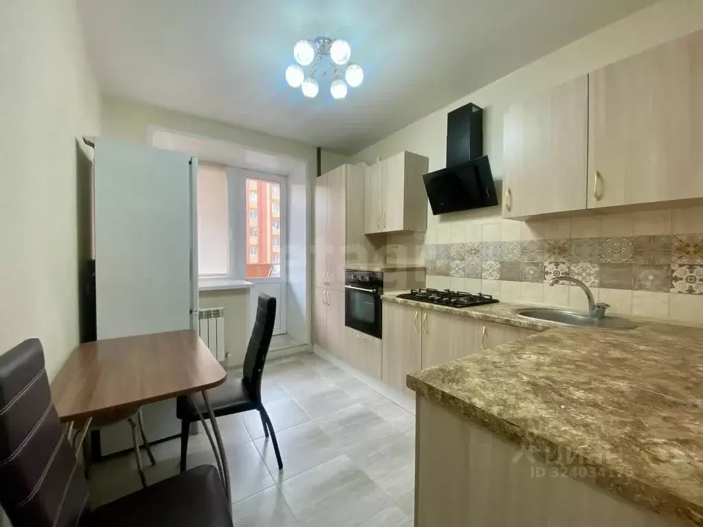 1-к кв. Марий Эл, Йошкар-Ола просп. Воскресенский, 1 (28.7 м) - Фото 1