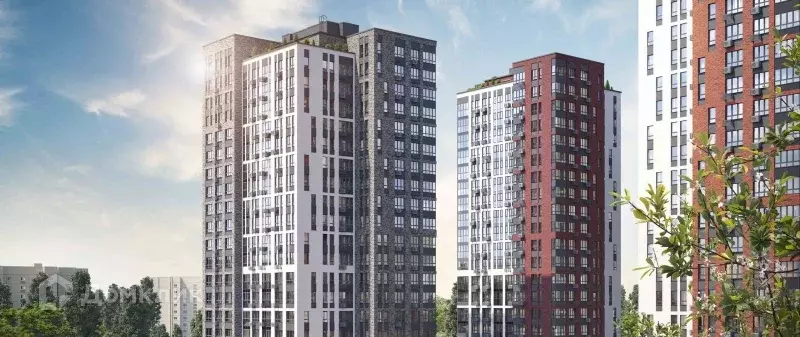 Продаётся квартира-студия, 79.6 м - Фото 1
