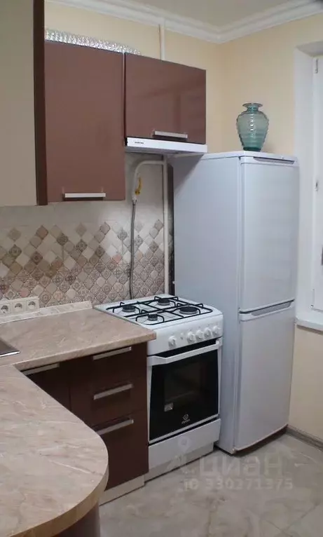 3-к кв. Москва Туристская ул., 8 (60.0 м) - Фото 1