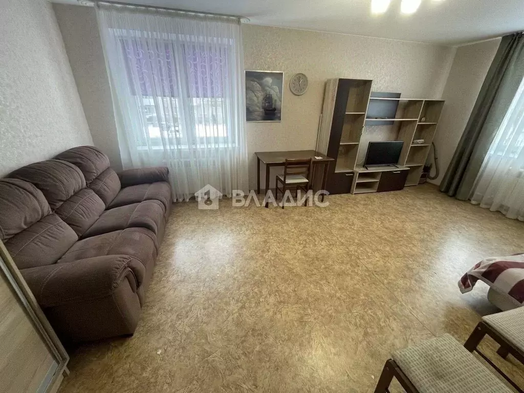 1-к кв. Калининградская область, Пионерский Октябрьская ул., 3А (40.3 ... - Фото 2