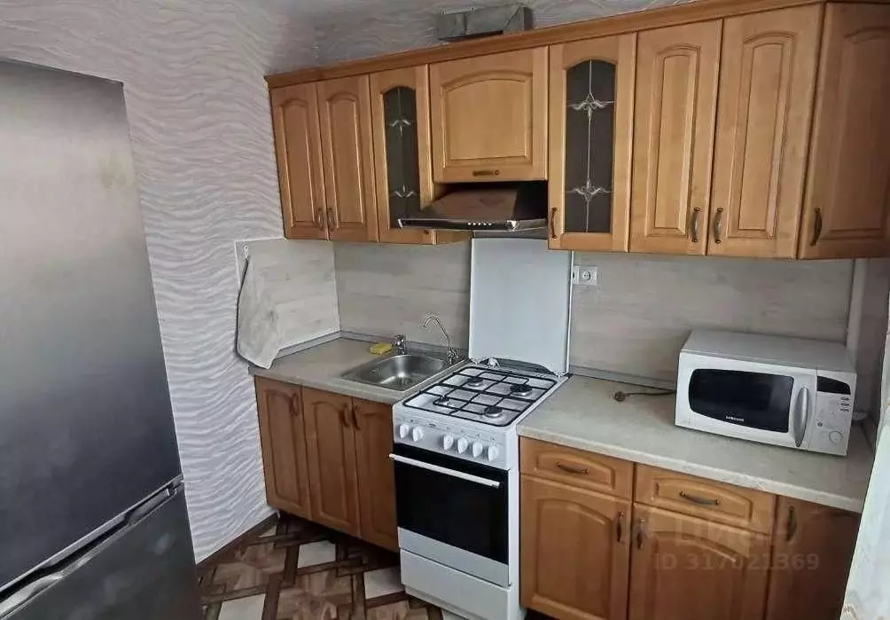 1-к кв. Самарская область, Самара Теннисная ул., 25б (36.0 м) - Фото 0