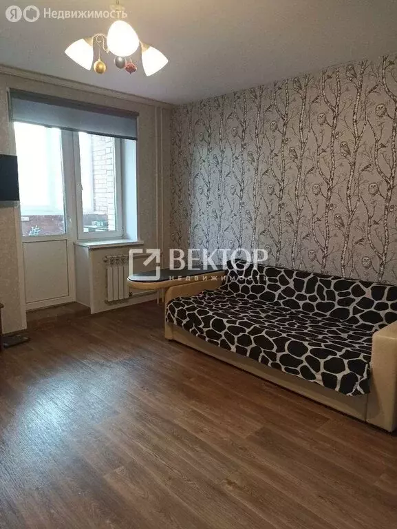 Квартира-студия: Ярославль, улица Батова, 10к2 (27.7 м) - Фото 2